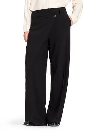 CAMBIO | Pantalones Marlene ANAIS | schwarz
